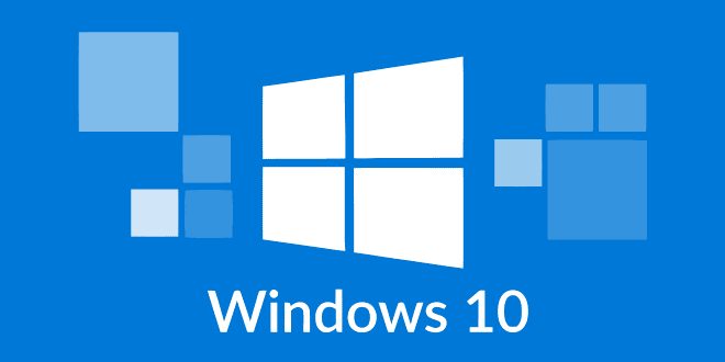 Licencia de Windows 10